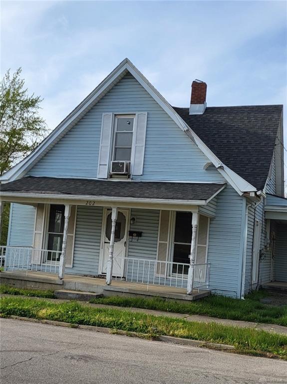 Photo of 202 Main ST, NEWPARIS, OH 45347