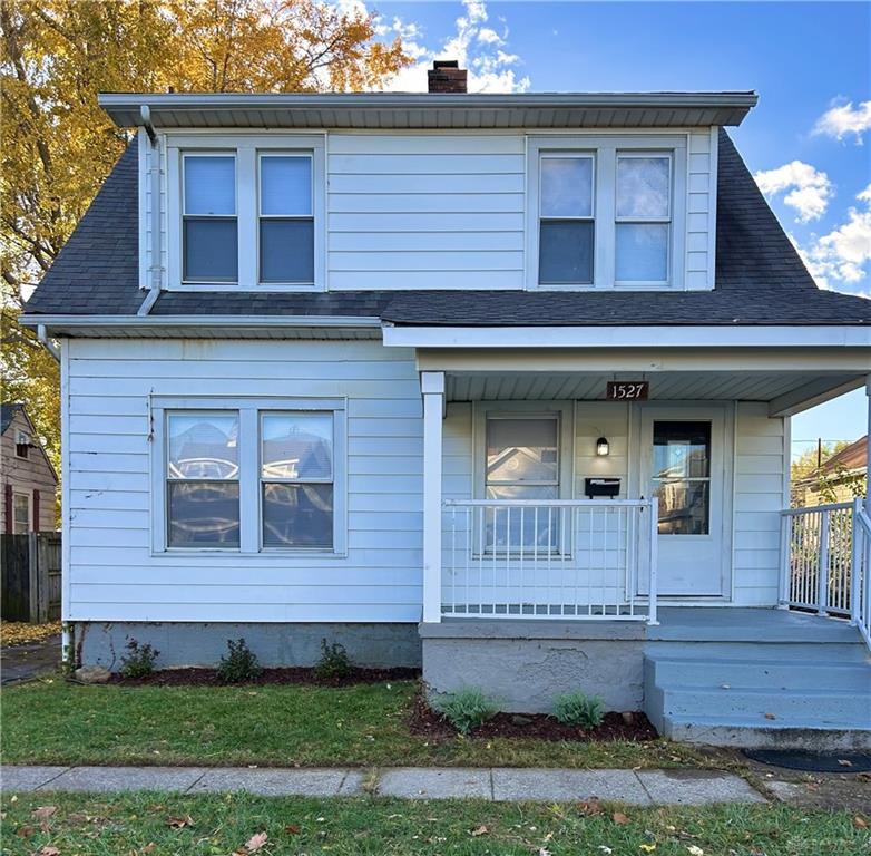 Photo of 1527 Meriline AVE, DAYTON, OH 45410