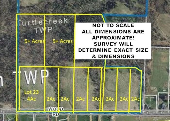 Photo of  Wood Road Lot 2, LEBANON, OH 45036
