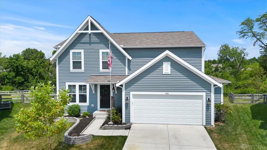 Photo of 680 Berkshire LN, SOUTHLEBANON, OH 45065