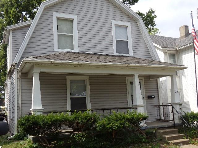 Photo of 22 Pleasant AVE, DAYTON, OH 45403