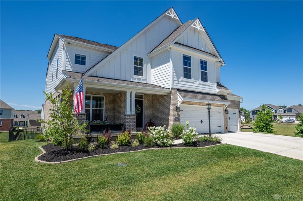 Photo of 589 Twilight LN, SUGARCREEKTOWNSHIP, OH 45440