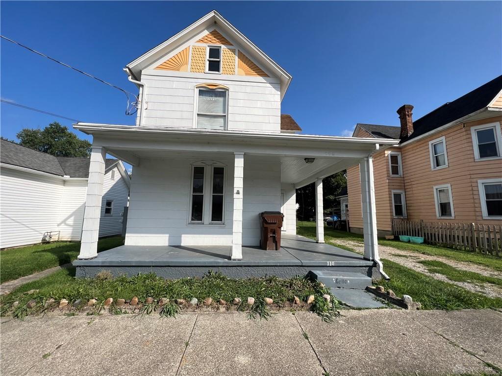 Photo of 110 River ST, FRANKLIN, OH 45005