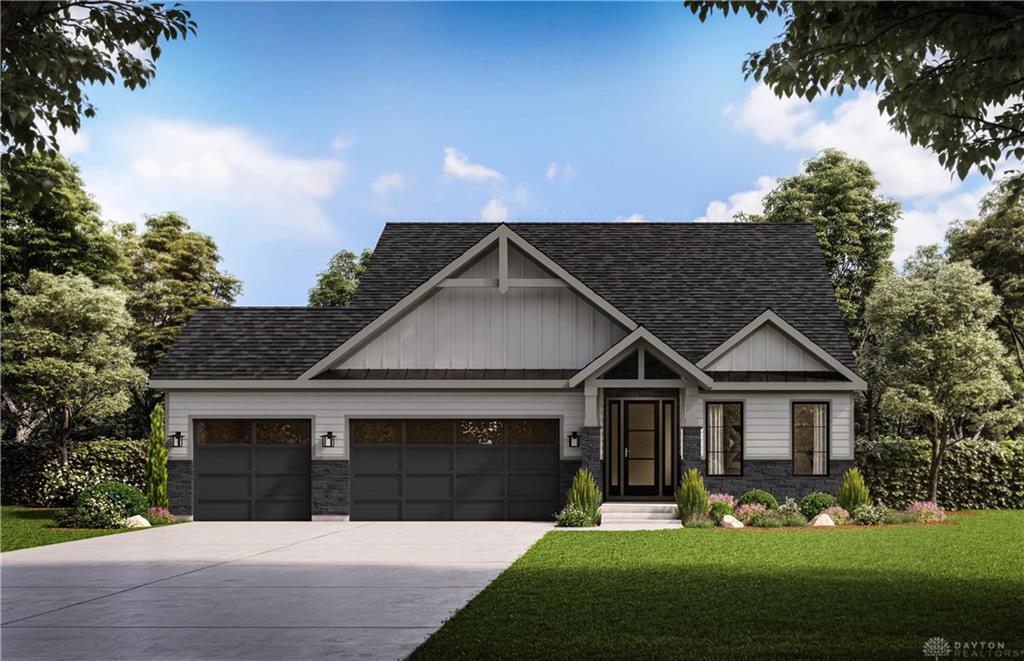 Photo of 9251 Chaumont AVE, SPRINGBORO, OH 45458