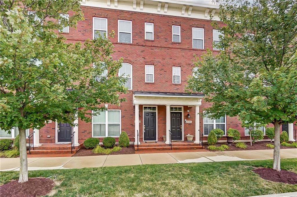 Photo of 522 2nd ST, DAYTON, OH 45402