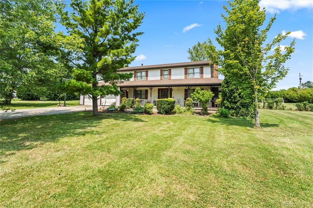 Photo of 7480 Milton Carlisle RD, SPRINGFIELD, OH 45504