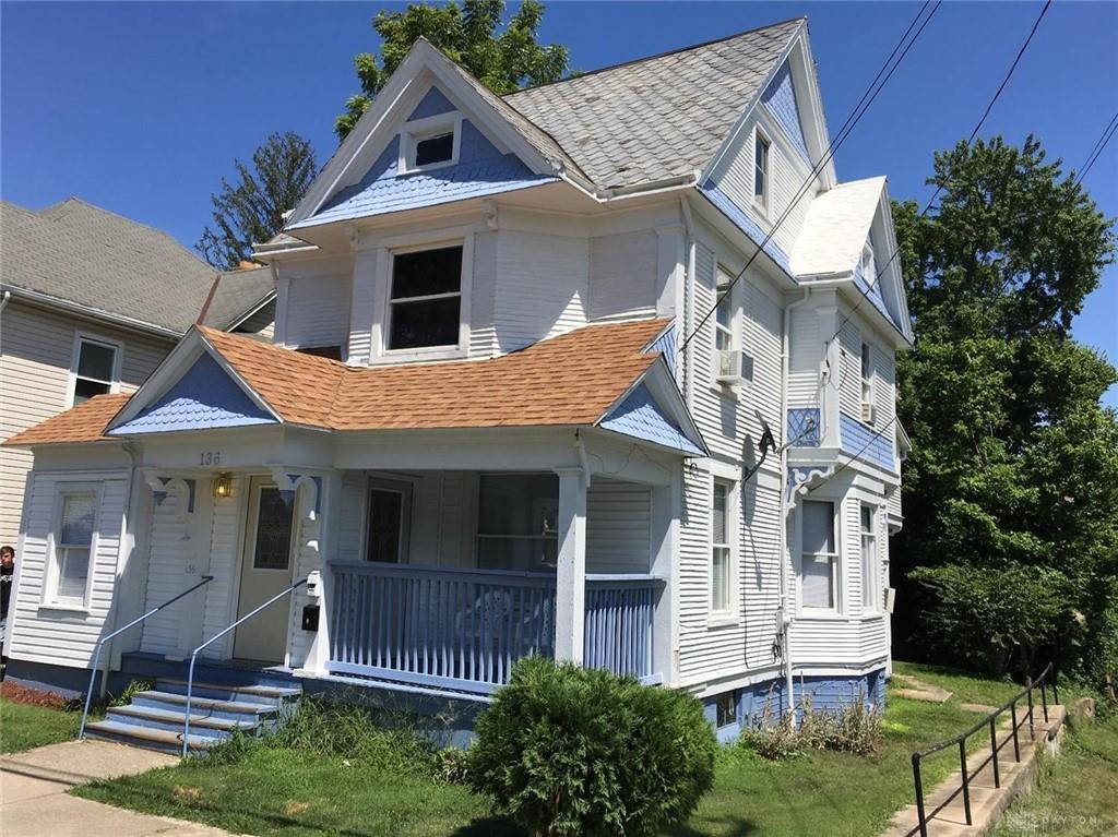 Photo of 136 Spring ST, WILMINGTON, OH 45177