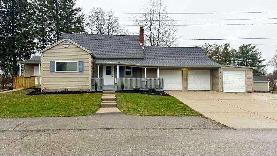 Photo of 6780 Walnut ST, TIPPCITY, OH 45371