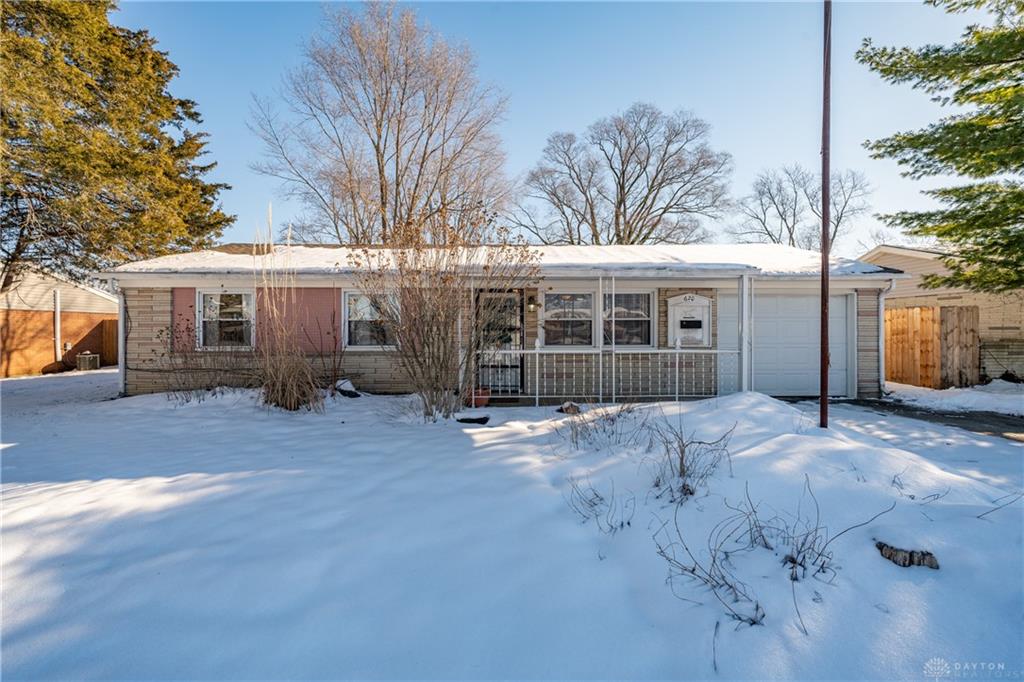 Photo of 620 Franklin AVE, ENGLEWOOD, OH 45322