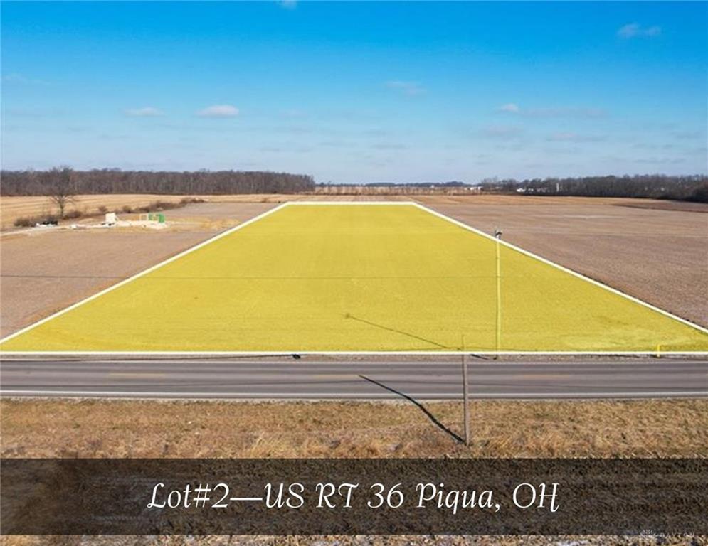 Photo of 3093 State Route 36 Lot 2, PIQUA, OH 45356