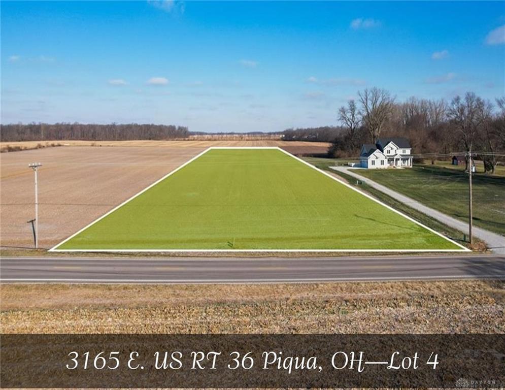 Photo of 3165 State Route 36 Lot 4, PIQUA, OH 45356