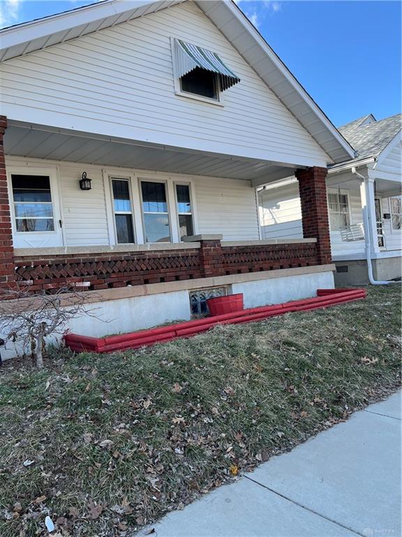 Photo of 1205 Pursell AVE, DAYTON, OH 45420