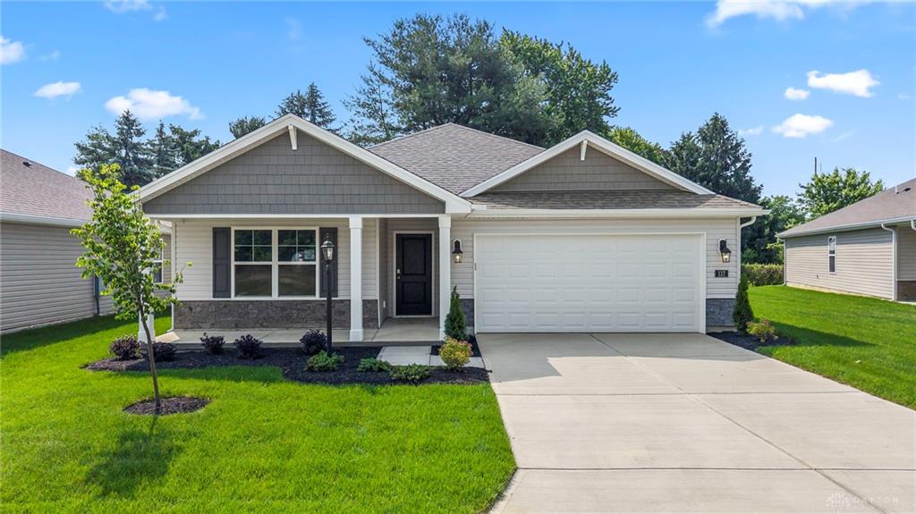 Photo of 113 Arlington DR, EATON, OH 45320