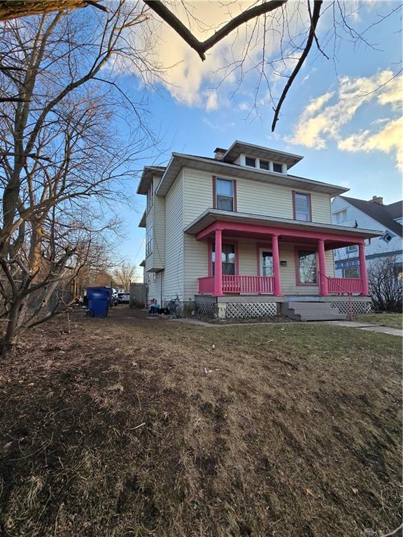 Photo of 713 Jefferson ST, SPRINGFIELD, OH 45506