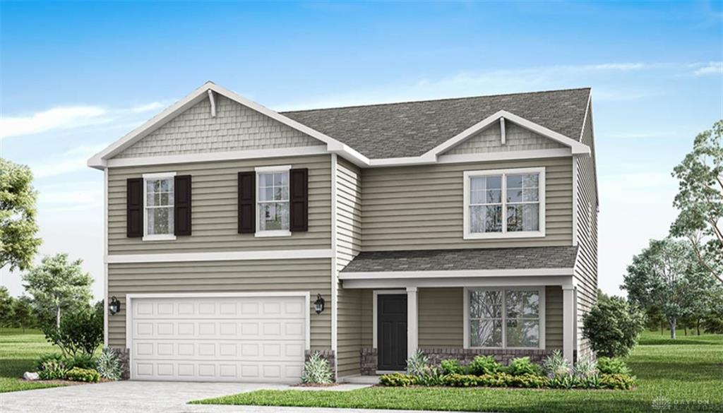Photo of 2973 Bristol DR, XENIA, OH 45385