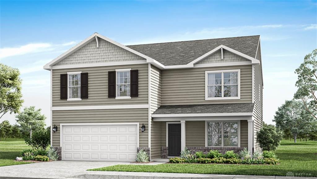 Photo of 1502 Camden LN, XENIA, OH 45385