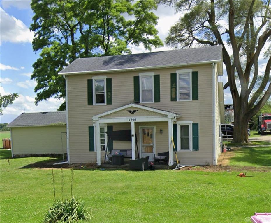 Photo of 4390 Monroe Concord RD, TROY, OH 45373