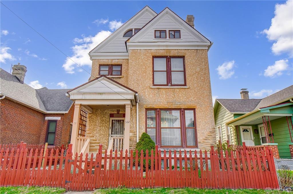 Photo of 322 Hickory ST, DAYTON, OH 45410