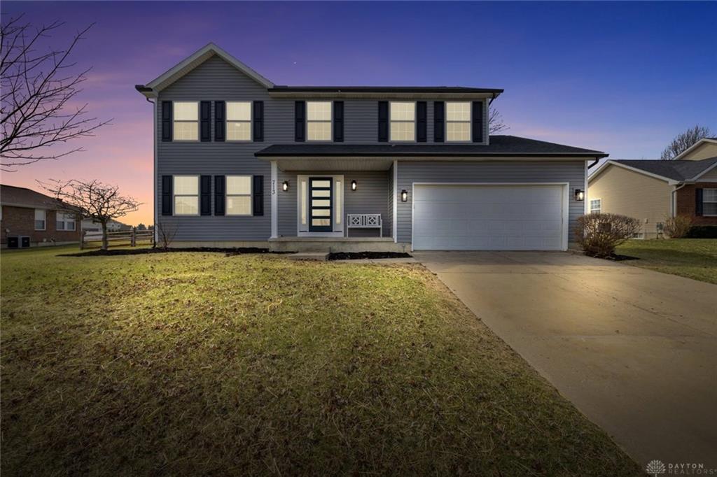 Photo of 713 Mound ST, BROOKVILLE, OH 45309