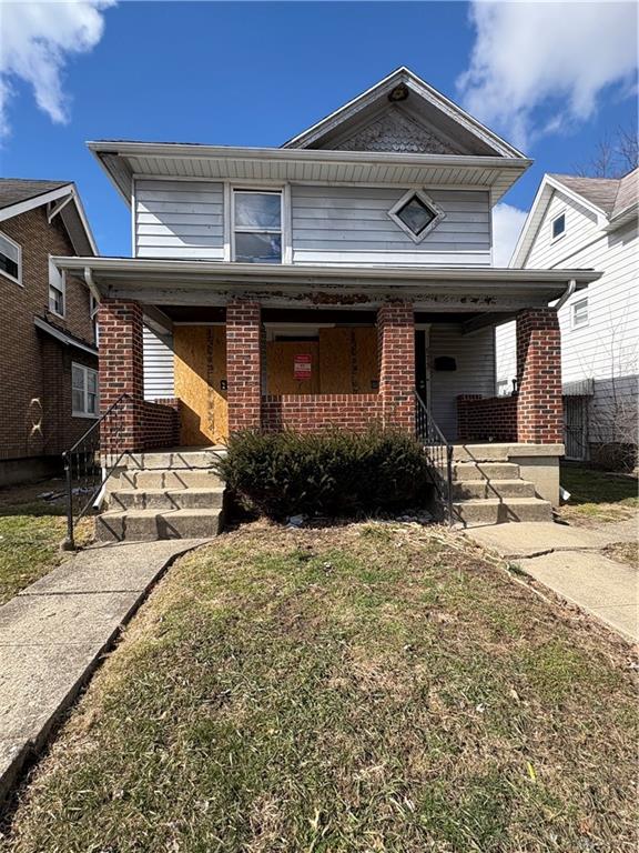 Photo of 673-675 Randolph ST 673, DAYTON, OH 45417