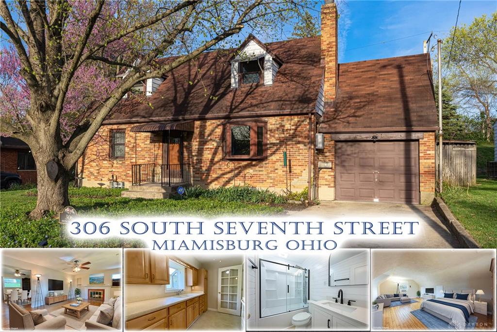 Photo of 306 7th ST, MIAMISBURG, OH 45342