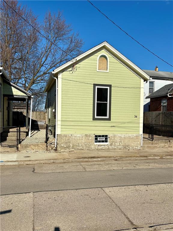 Photo of 34 Morton AVE, DAYTON, OH 45410