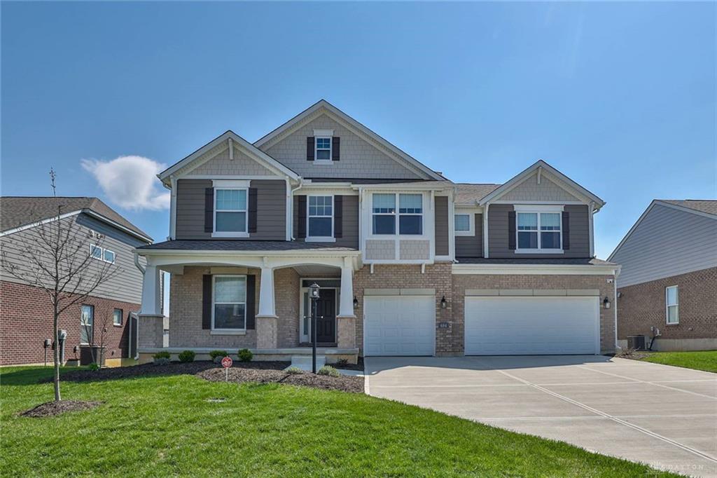 Photo of 684 Newton DR, BEAVERCREEK, OH 45434