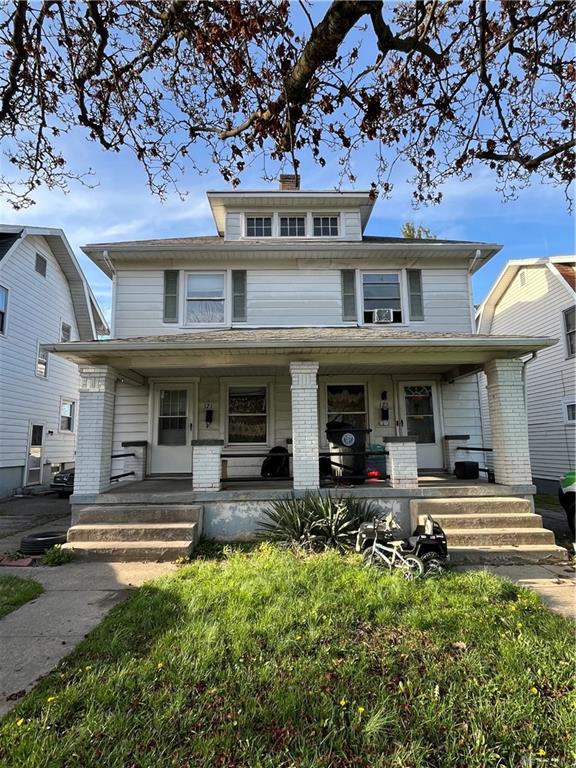 Photo of 121-123 Knecht DR, DAYTON, OH 45405