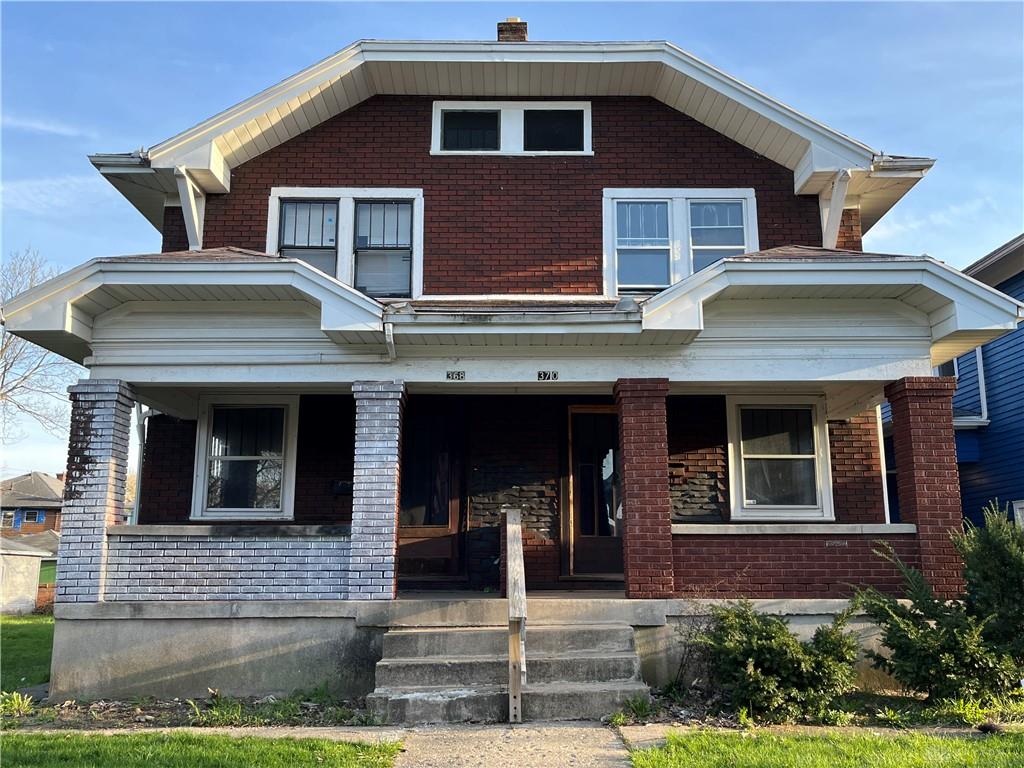 Photo of 368-370 Kenwood AVE, DAYTON, OH 45405