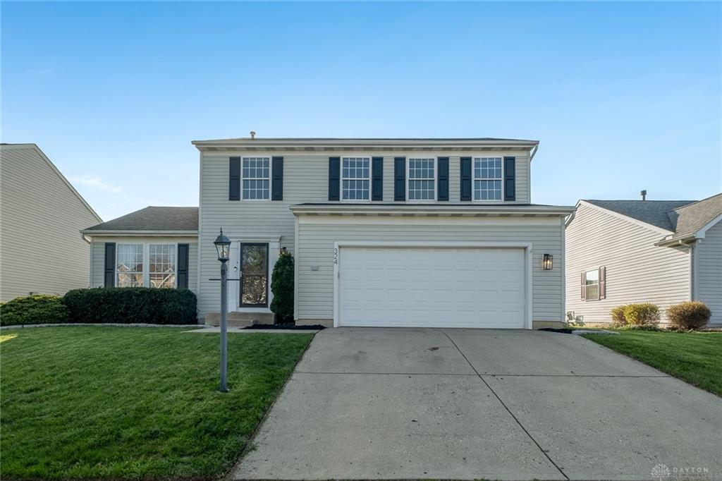 Photo of 324 Crockett DR, SPRINGBORO, OH 45066