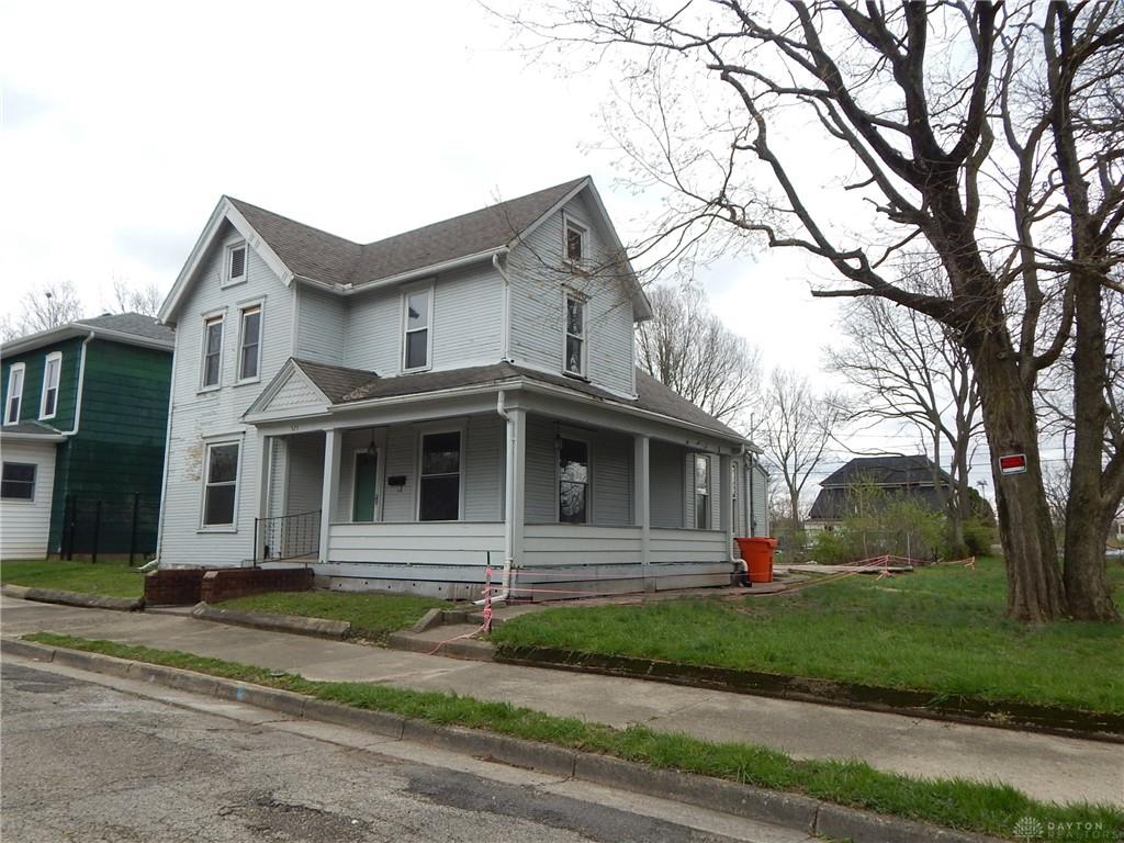 Photo of 525 Dibert AVE, SPRINGFIELD, OH 45506