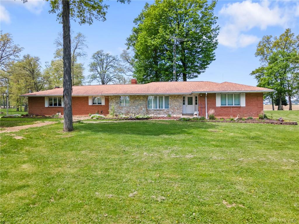 Photo of 2848 Hollansburg Sampson RD, NEWMADISON, OH 45346