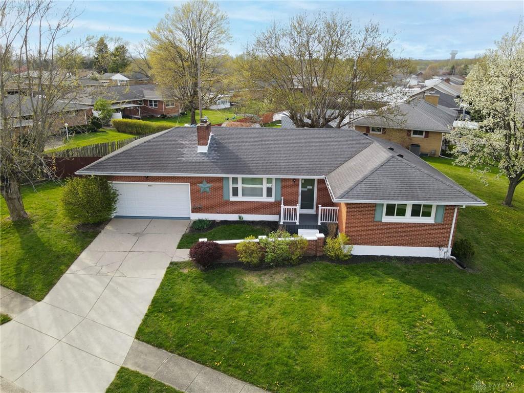 Photo of 4321 Tulane RD, SPRINGFIELD, OH 45503