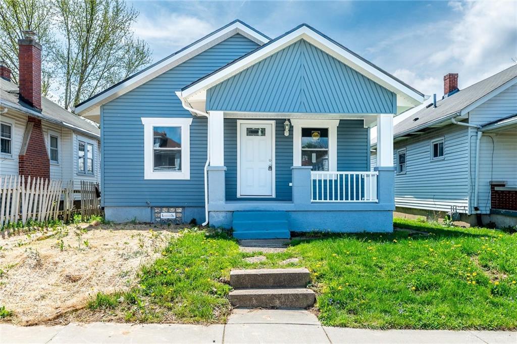Photo of 1648 Suman AVE, DAYTON, OH 45403