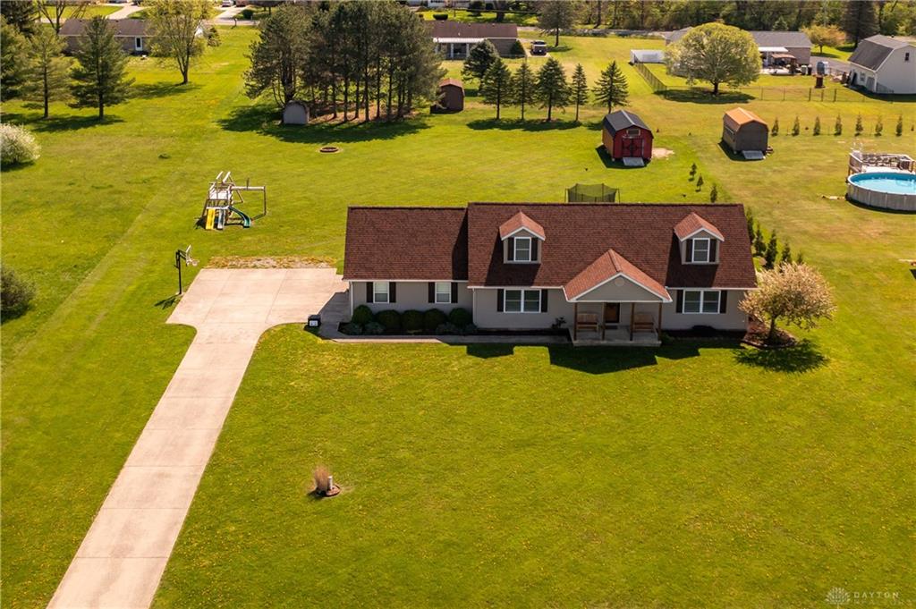 Photo of 4100 Joshane ST, GERMANTOWNSHIP, OH 45502