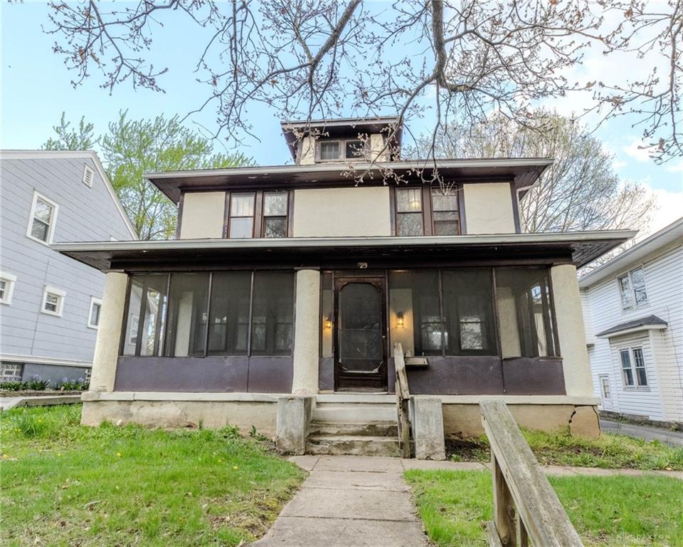 Photo of 25 Pinehurst AVE, DAYTON, OH 45405