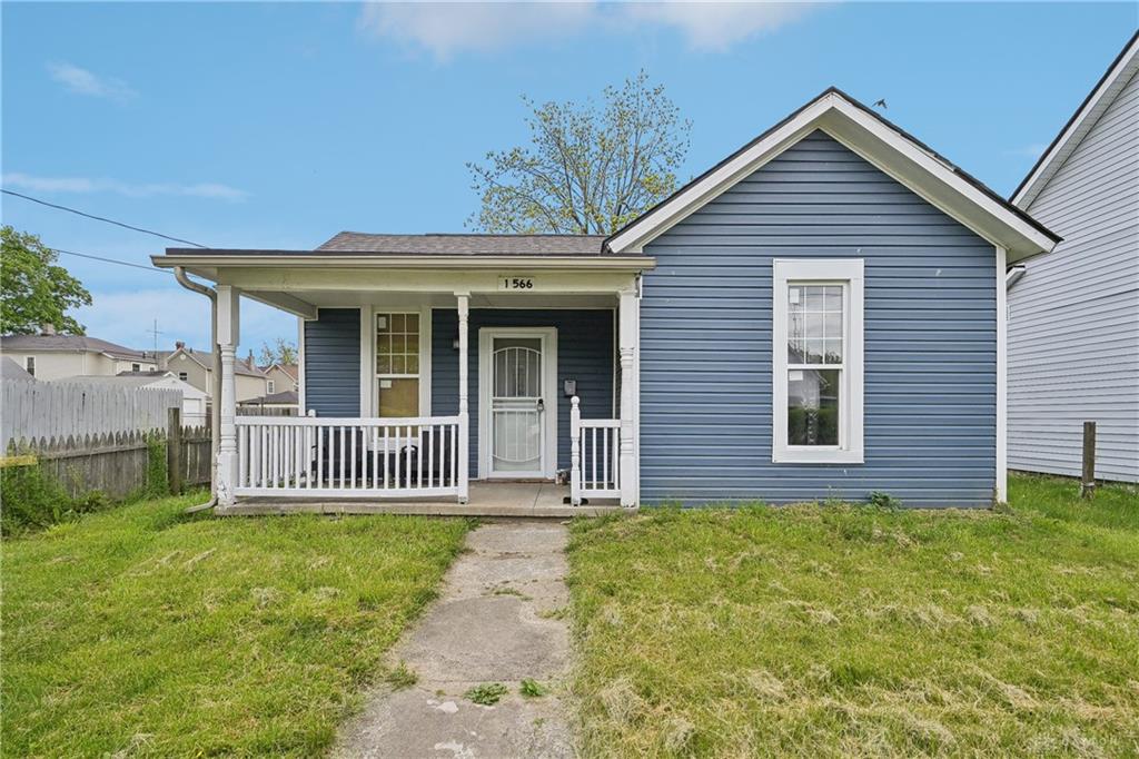 Photo of 1566 Cora ST, SPRINGFIELD, OH 45503