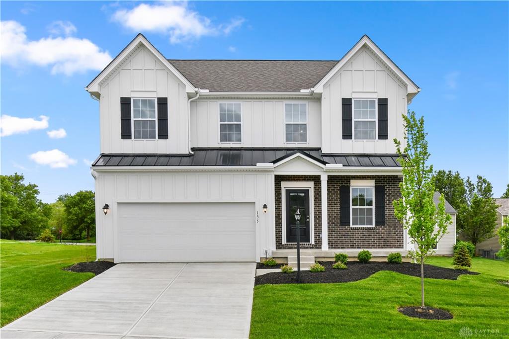 Photo of 135 Magnolia LN, SPRINGBORO, OH 45066