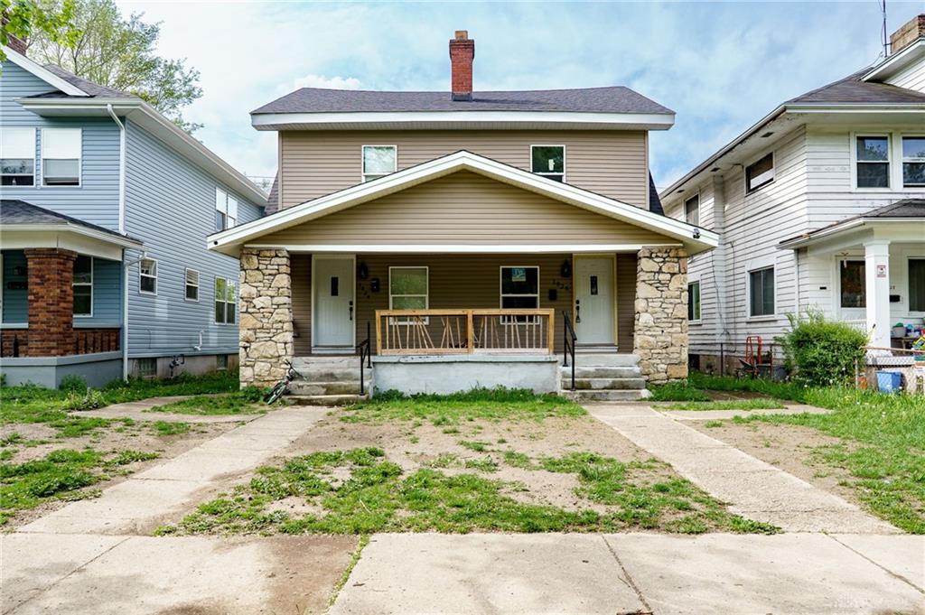 Photo of 1824 1826 Grand AVE, DAYTON, OH 45402
