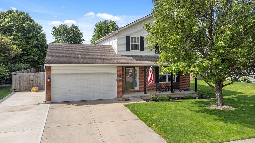 Photo of 2909 Barnhill PL, XENIA, OH 45385