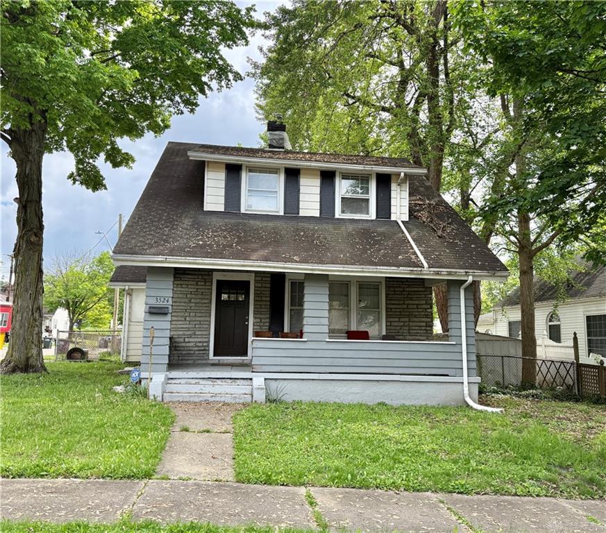 Photo of 3524 5th ST, DAYTON, OH 45403