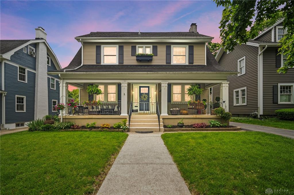 Photo of 38 Dixon AVE, OAKWOOD, OH 45419