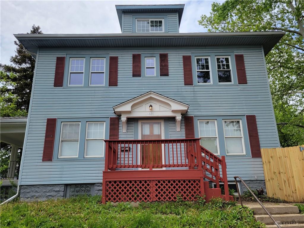 Photo of 601 Kenwood AVE, DAYTON, OH 45406