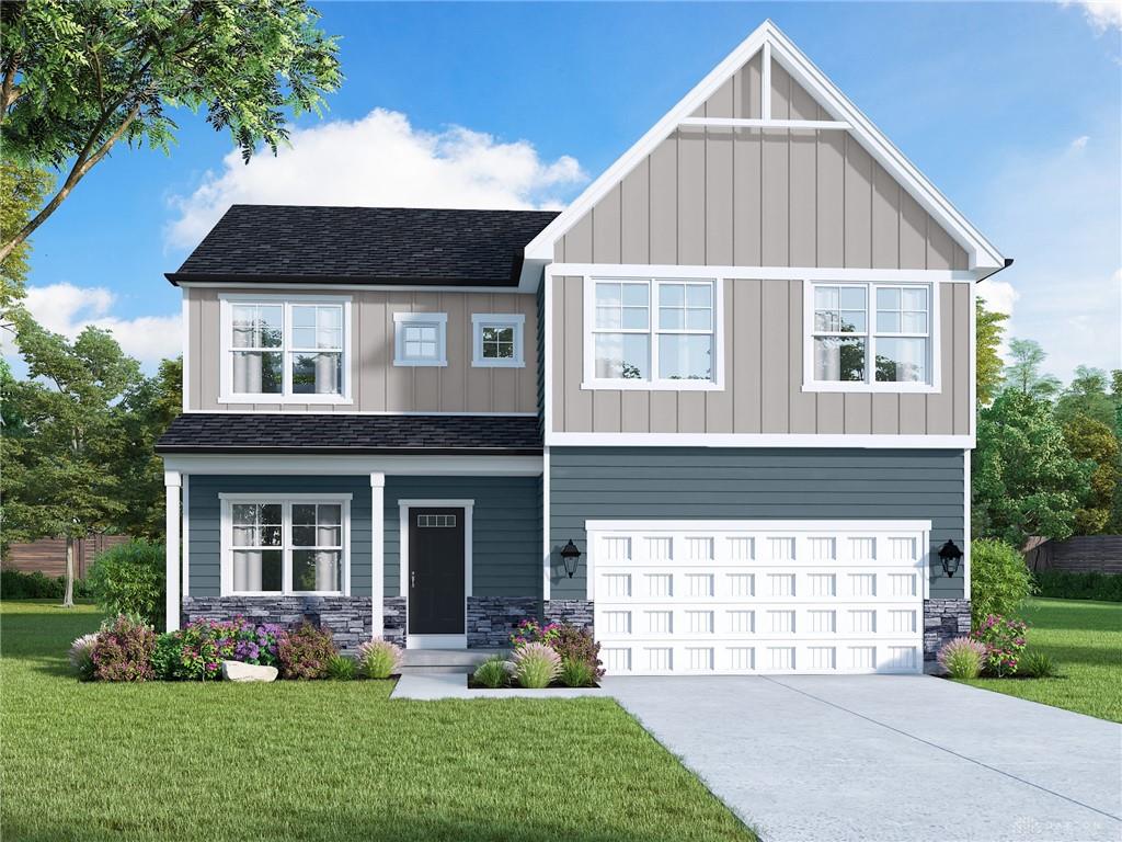 Photo of 490 Red Maple LN, WILMINGTON, OH 45177