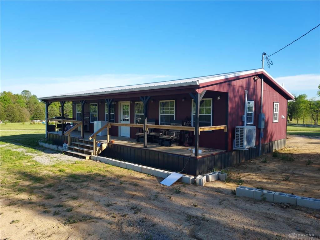Photo of 56 Rooster Hollow RD, BLUECREEK, OH 45616