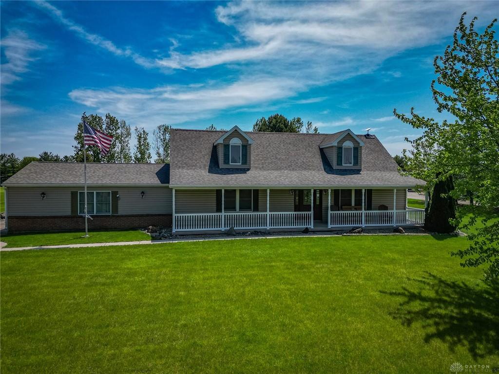 Photo of 4522 CR 39, HUNTSVILLE, OH 43326