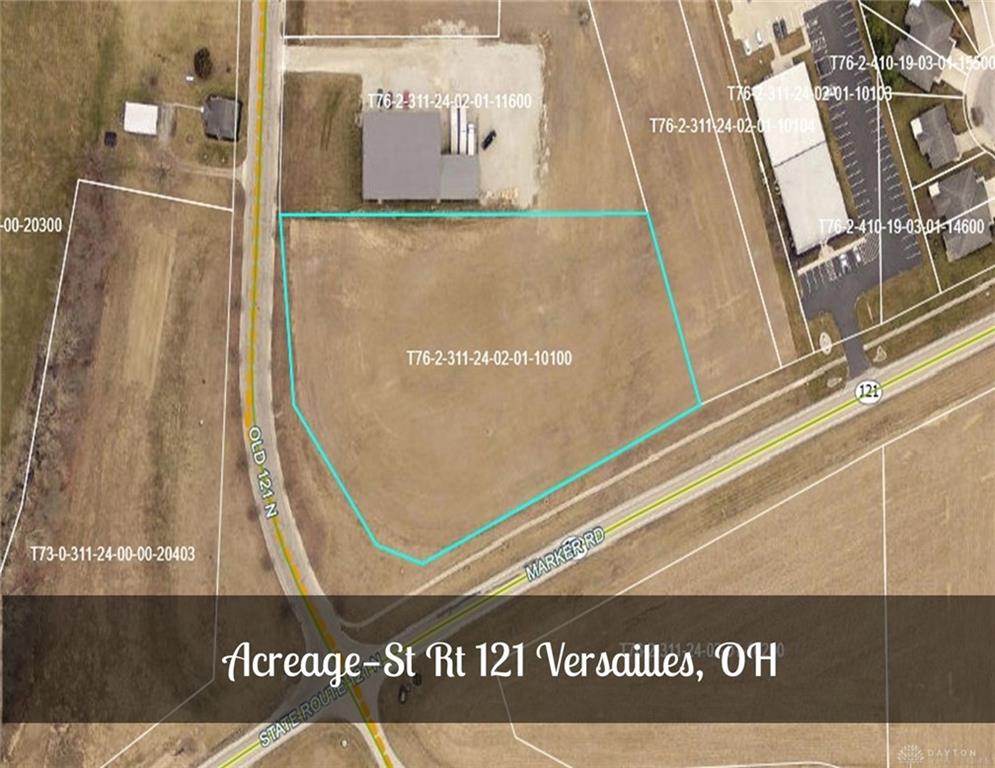 Photo of  State Route 121, VERSAILLES, OH 45380