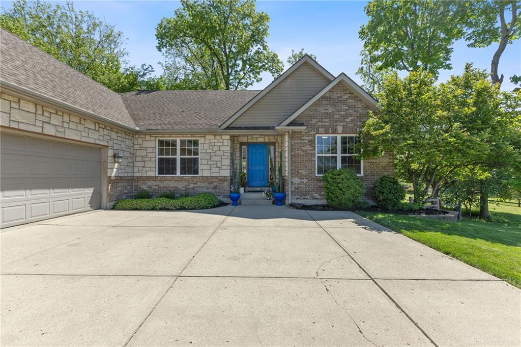 Photo of 9300 Somerset CT, CLEARCREEKTOWNSHIP, OH 45458