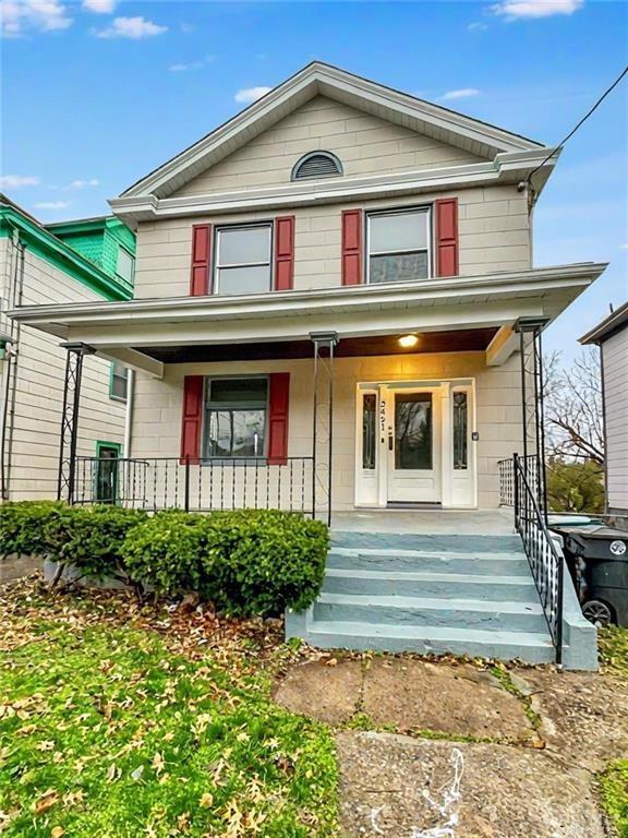 Photo of 3421 Woodburn AVE, CINCINNATI, OH 45207