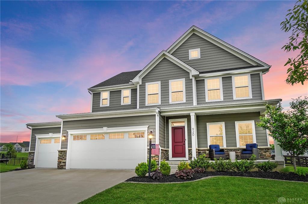Photo of 920 Acorn DR, SUGARCREEKTOWNSHIP, OH 45440